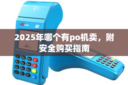 2025年哪个有po机卖，附安全购买指南