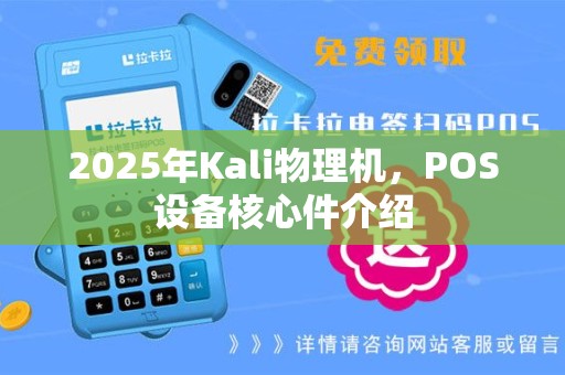 2025年Kali物理机，POS设备核心件介绍