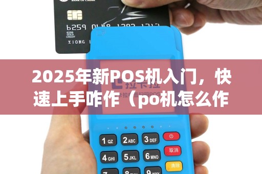 2025年新POS机入门，快速上手咋作（po机怎么作流程）