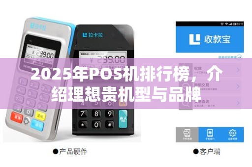 2025年POS机排行榜，介绍理想贵机型与品牌