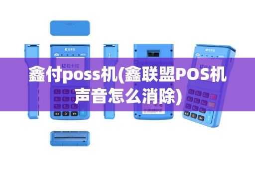 鑫付poss机(鑫联盟POS机声音怎么消除)