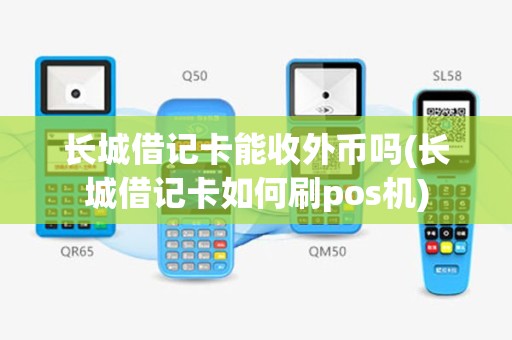 长城借记卡能收外币吗(长城借记卡如何刷pos机)
