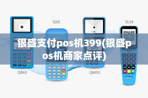 银盛支付pos机399(银盛pos机商家点评)