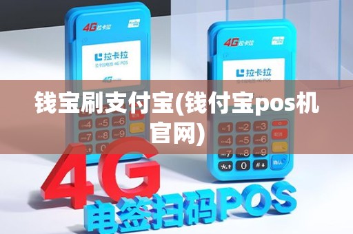 钱宝刷支付宝(钱付宝pos机官网)