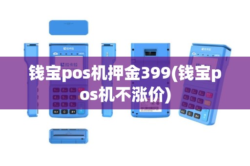 钱宝pos机押金399(钱宝pos机不涨价)
