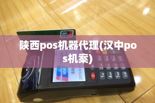 陕西pos机器代理(汉中pos机案)