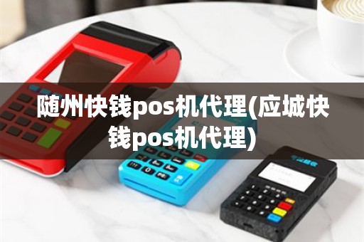 随州快钱pos机代理(应城快钱pos机代理)