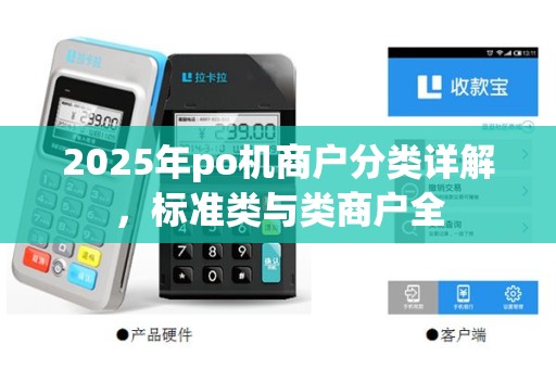 2025年po机商户分类详解，标准类与类商户全