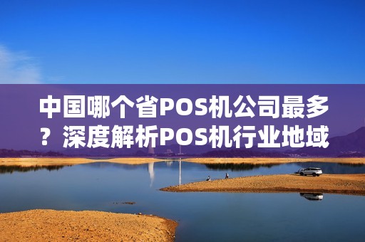中国哪个省POS机公司最多？深度解析POS机行业地域分布