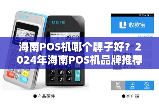 海南POS机哪个牌子好？2024年海南POS机品牌推荐与选购指南