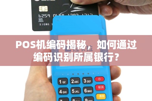 POS机编码揭秘，如何通过编码识别所属银行？