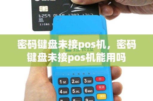 密码键盘未接pos机，密码键盘未接pos机能用吗