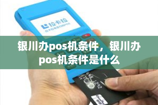 银川办pos机条件，银川办pos机条件是什么