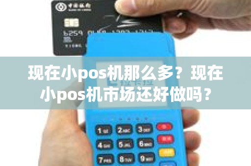 现在小pos机那么多？现在小pos机市场还好做吗？