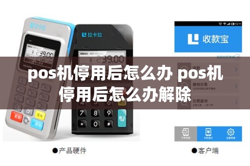 pos机停用后怎么办 pos机停用后怎么办解除