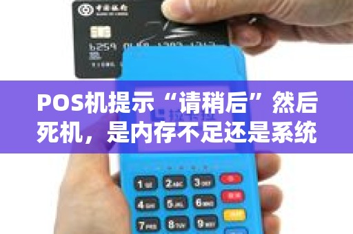 POS机提示“请稍后”然后死机，是内存不足还是系统崩溃？