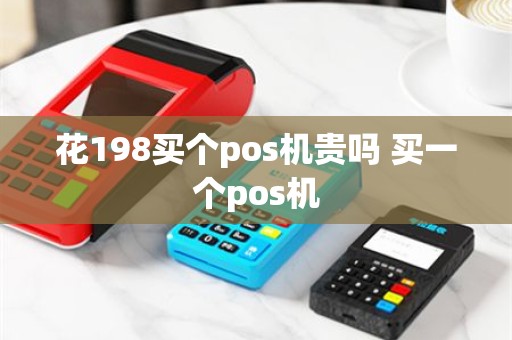 花198买个pos机贵吗 买一个pos机