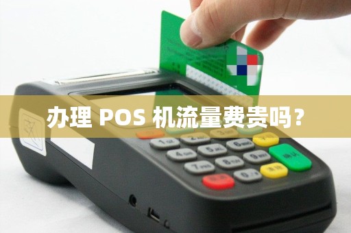 办理 POS 机流量费贵吗？