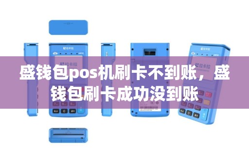 盛钱包pos机刷卡不到账，盛钱包刷卡成功没到账