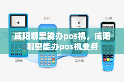 咸阳哪里能办pos机，咸阳哪里能办pos机业务
