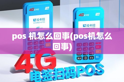 pos 机怎么回事(pos机怎么回事)