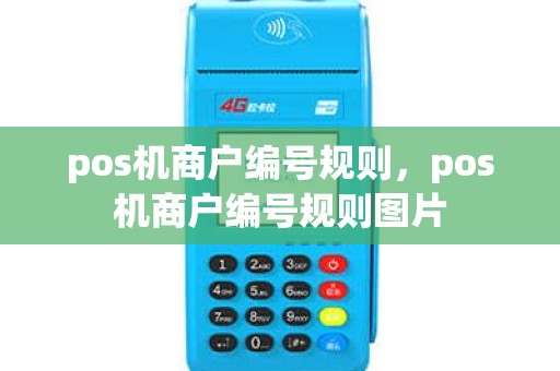 pos机商户编号规则，pos机商户编号规则图片