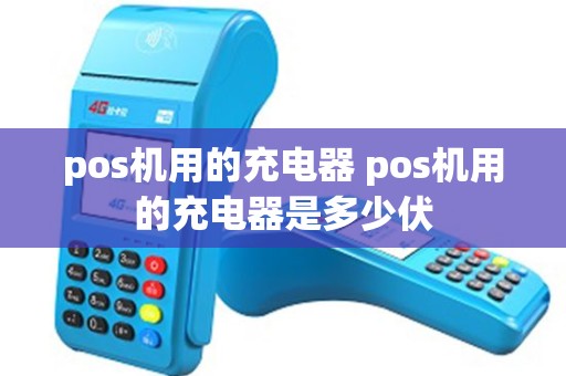 pos机用的充电器 pos机用的充电器是多少伏