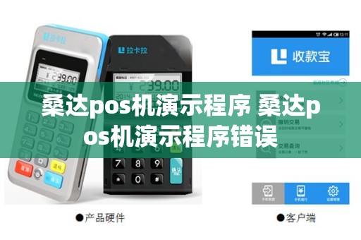 桑达pos机演示程序 桑达pos机演示程序错误