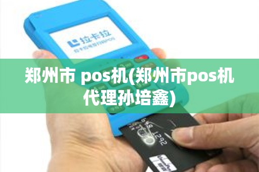 郑州市 pos机(郑州市pos机代理孙培鑫)