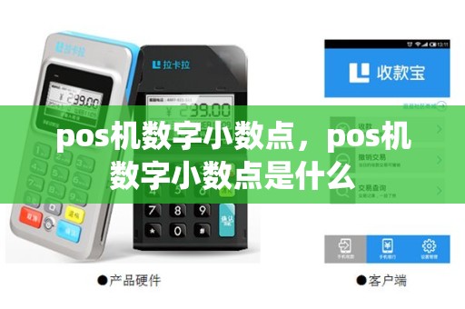 pos机数字小数点，pos机数字小数点是什么