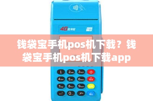 钱袋宝手机pos机下载？钱袋宝手机pos机下载app