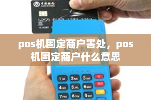 pos机固定商户害处，pos机固定商户什么意思