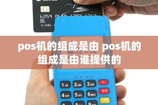 pos机的组成是由 pos机的组成是由谁提供的