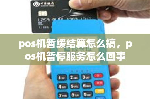pos机暂缓结算怎么搞，pos机暂停服务怎么回事