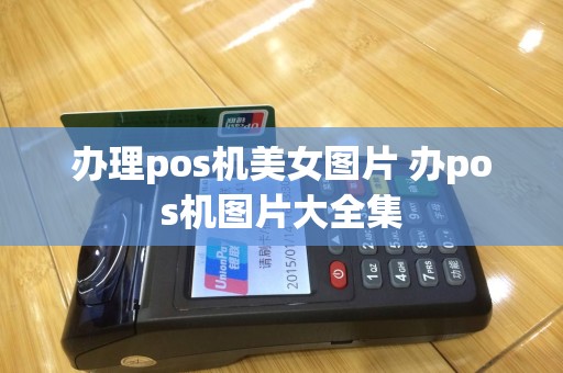 办理pos机美女图片 办pos机图片大全集