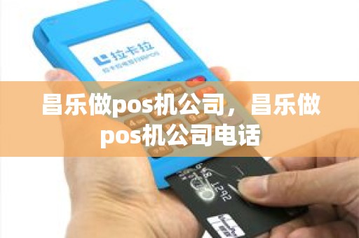 昌乐做pos机公司，昌乐做pos机公司电话