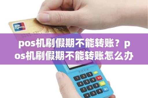 pos机刷假期不能转账？pos机刷假期不能转账怎么办