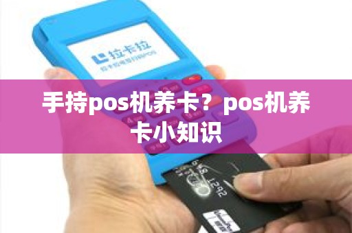 手持pos机养卡？pos机养卡小知识