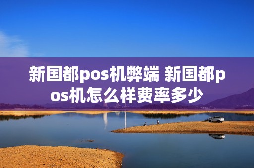 新国都pos机弊端 新国都pos机怎么样费率多少