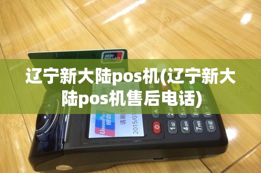辽宁新大陆pos机(辽宁新大陆pos机售后电话)