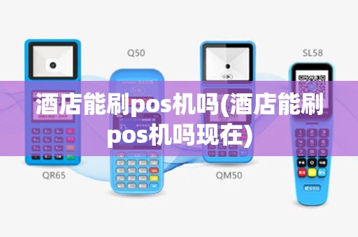 酒店能刷pos机吗(酒店能刷pos机吗现在)
