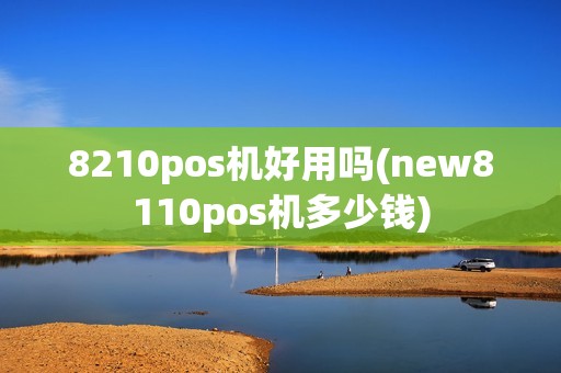 8210pos机好用吗(new8110pos机多少钱)