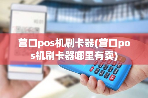 营口pos机刷卡器(营口pos机刷卡器哪里有卖)
