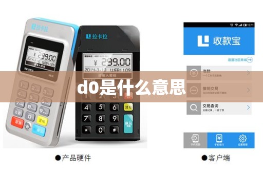 d0是什么意思