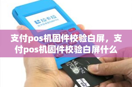 支付pos机固件校验白屏，支付pos机固件校验白屏什么意思