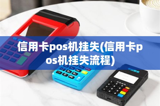 信用卡pos机挂失(信用卡pos机挂失流程)