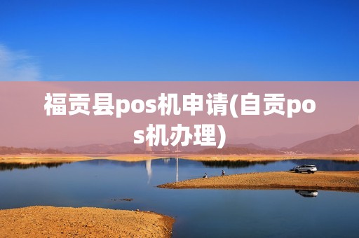 福贡县pos机申请(自贡pos机办理)