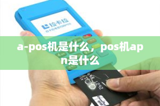 a-pos机是什么，pos机apn是什么