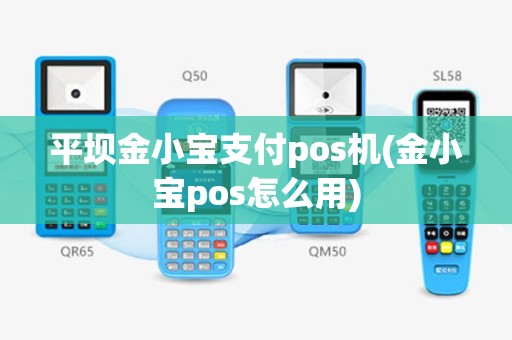 平坝金小宝支付pos机(金小宝pos怎么用)