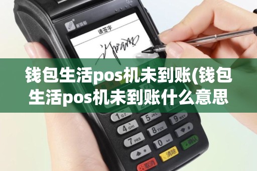 钱包生活pos机未到账(钱包生活pos机未到账什么意思)